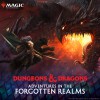 Magic The Gathering: Adventures in the Forgotten Realms Theme Booster - RED